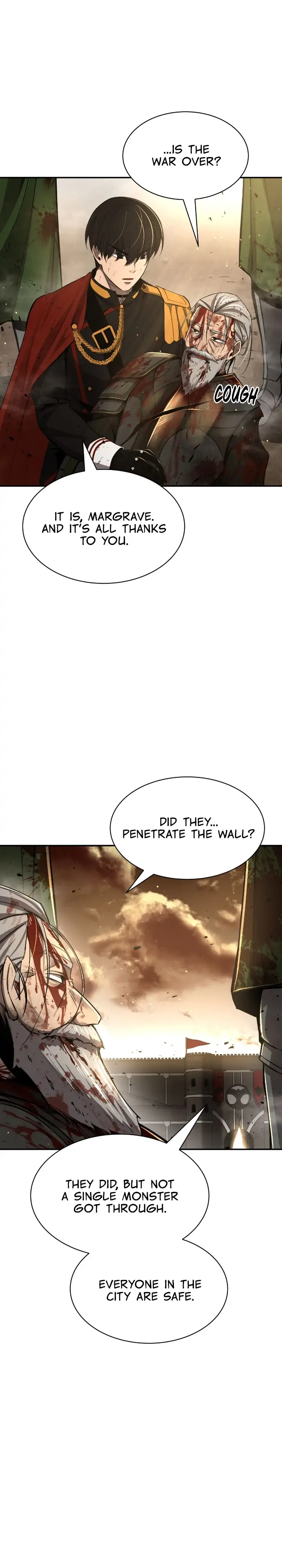 I Became the Tyrant of a Defense Game Chapter 34, page 7 of 46