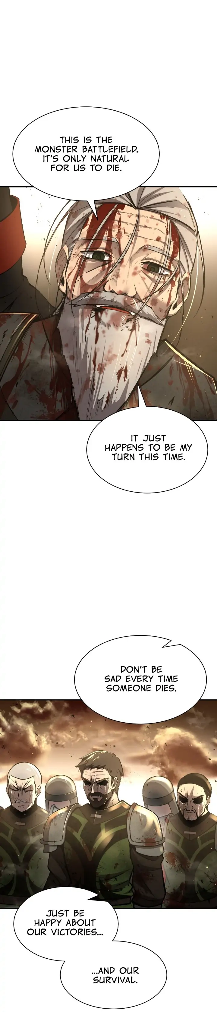 I Became the Tyrant of a Defense Game Chapter 34, page 9 of 46