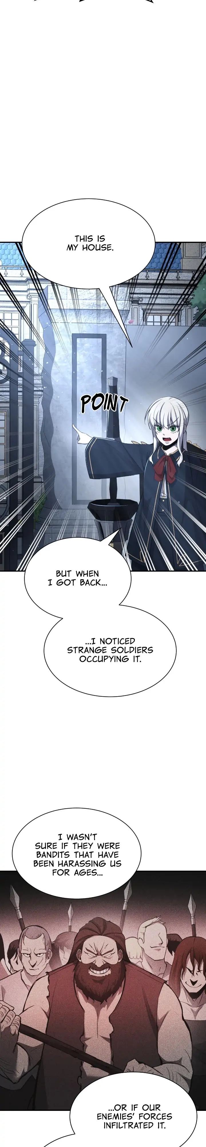 I Became the Tyrant of a Defense Game Chapter 35, page 14 of 52