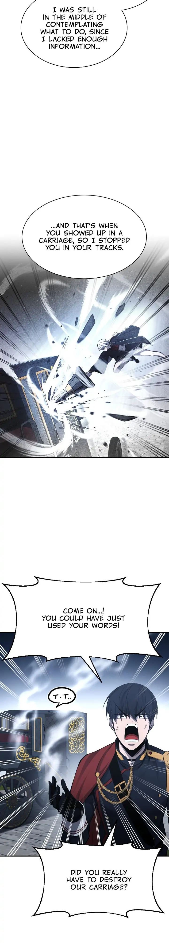 I Became the Tyrant of a Defense Game Chapter 35, page 15 of 52