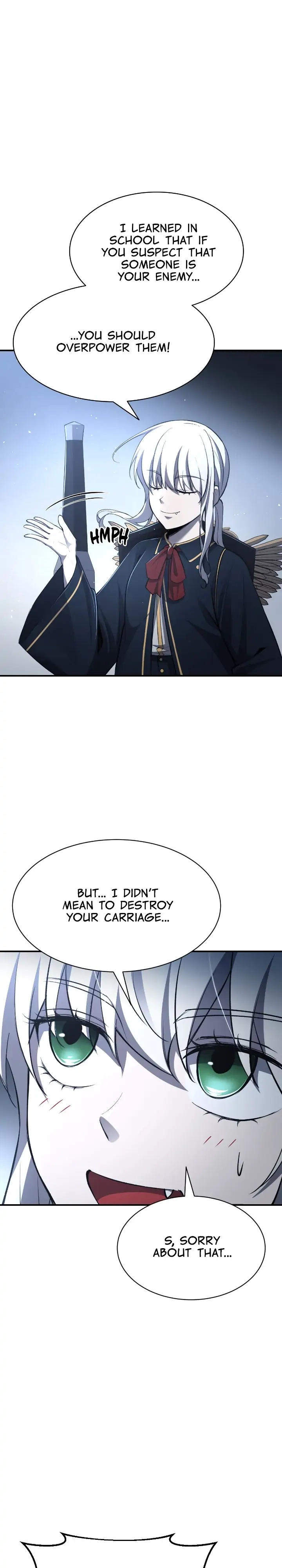 I Became the Tyrant of a Defense Game Chapter 35, page 16 of 52