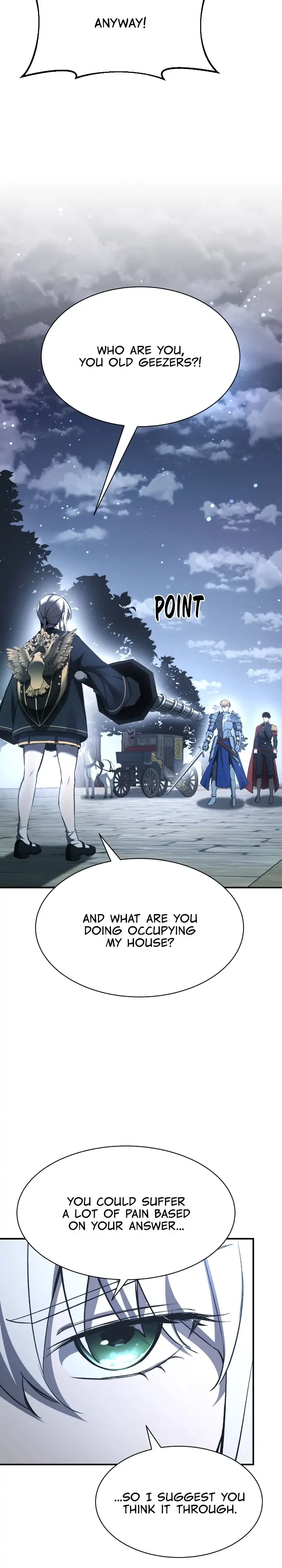I Became the Tyrant of a Defense Game Chapter 35, page 17 of 52