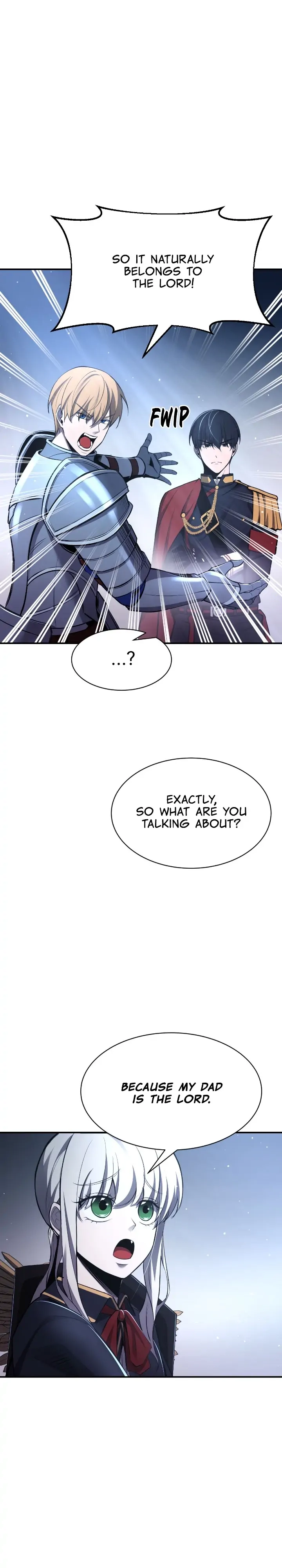I Became the Tyrant of a Defense Game Chapter 35, page 19 of 52