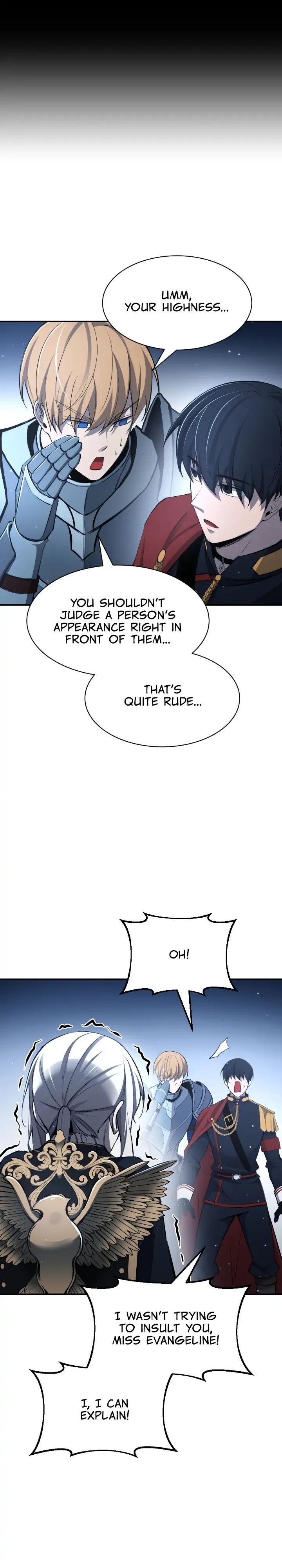 I Became the Tyrant of a Defense Game Chapter 35, page 25 of 52