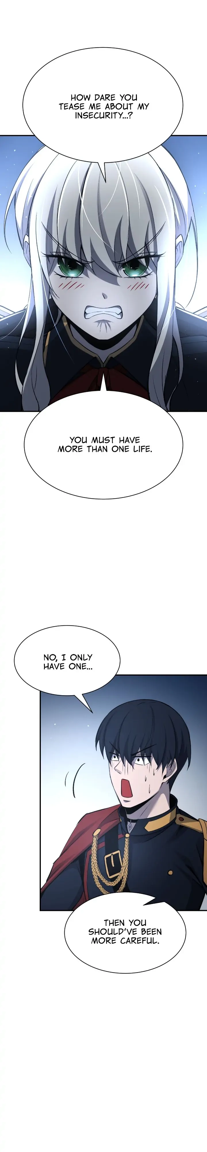 I Became the Tyrant of a Defense Game Chapter 35, page 26 of 52