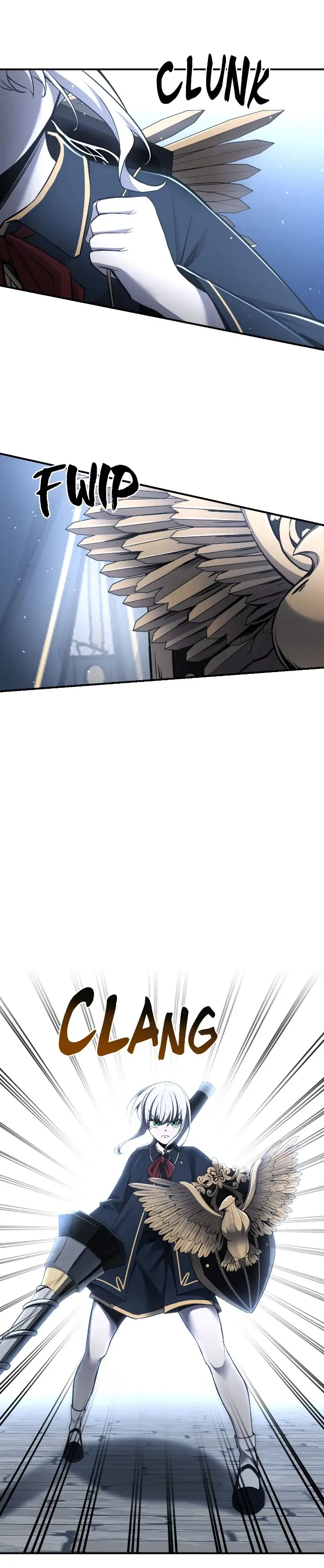 I Became the Tyrant of a Defense Game Chapter 35, page 27 of 52