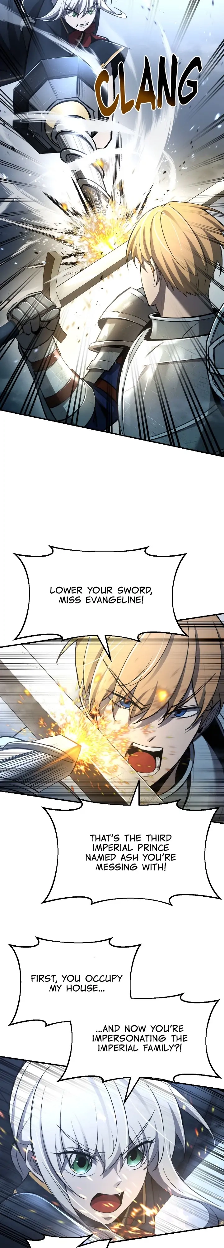 I Became the Tyrant of a Defense Game Chapter 35, page 30 of 52