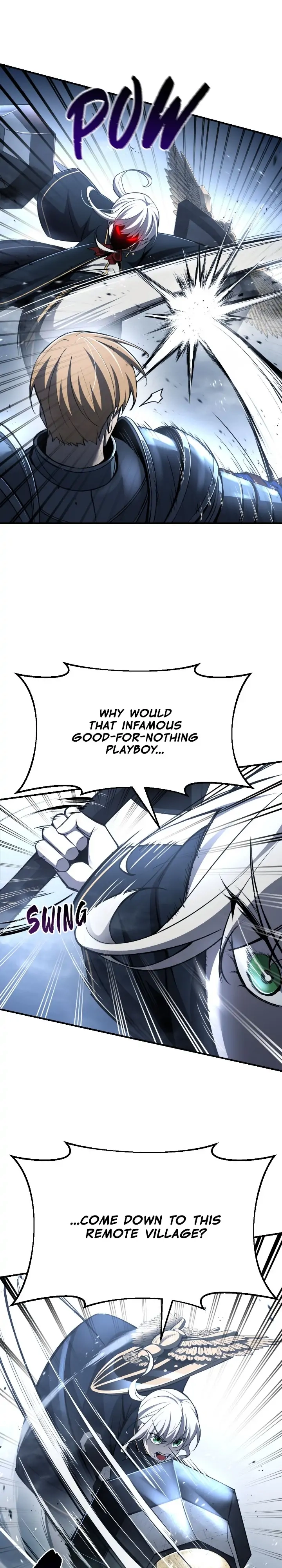 I Became the Tyrant of a Defense Game Chapter 35, page 32 of 52