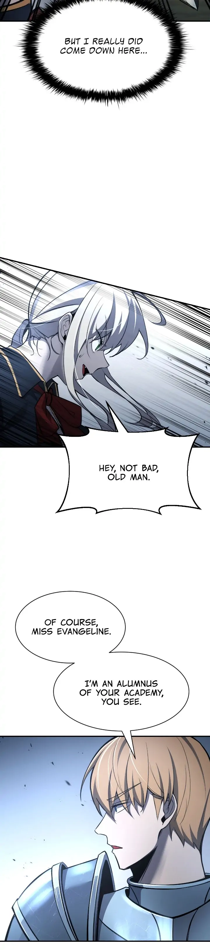 I Became the Tyrant of a Defense Game Chapter 35, page 34 of 52