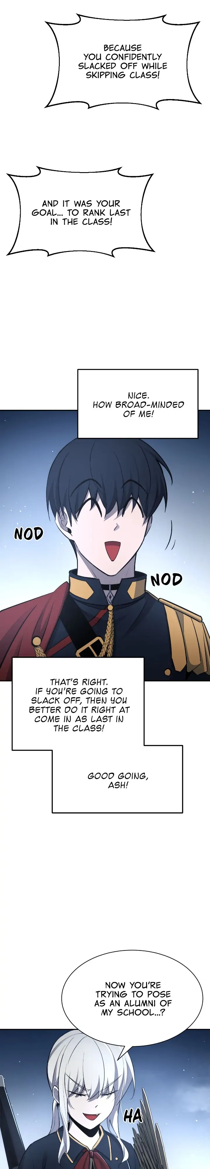 I Became the Tyrant of a Defense Game Chapter 35, page 38 of 52