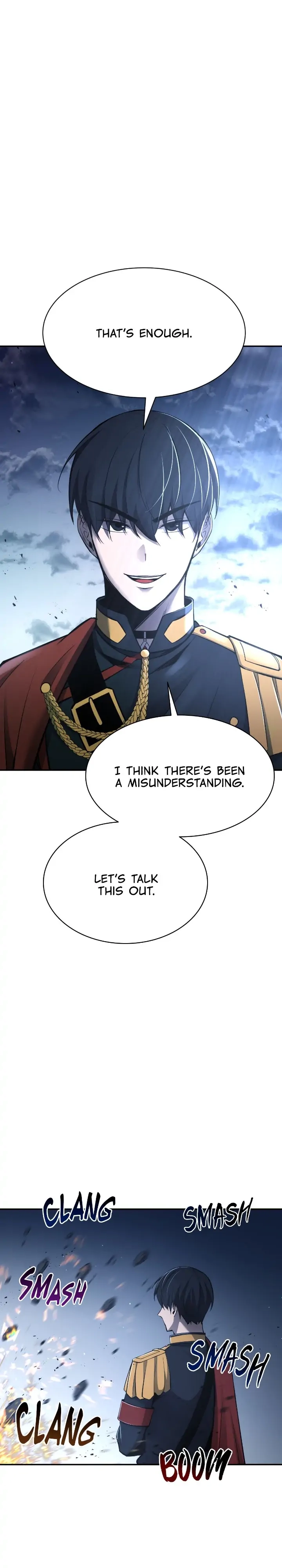 I Became the Tyrant of a Defense Game Chapter 35, page 44 of 52
