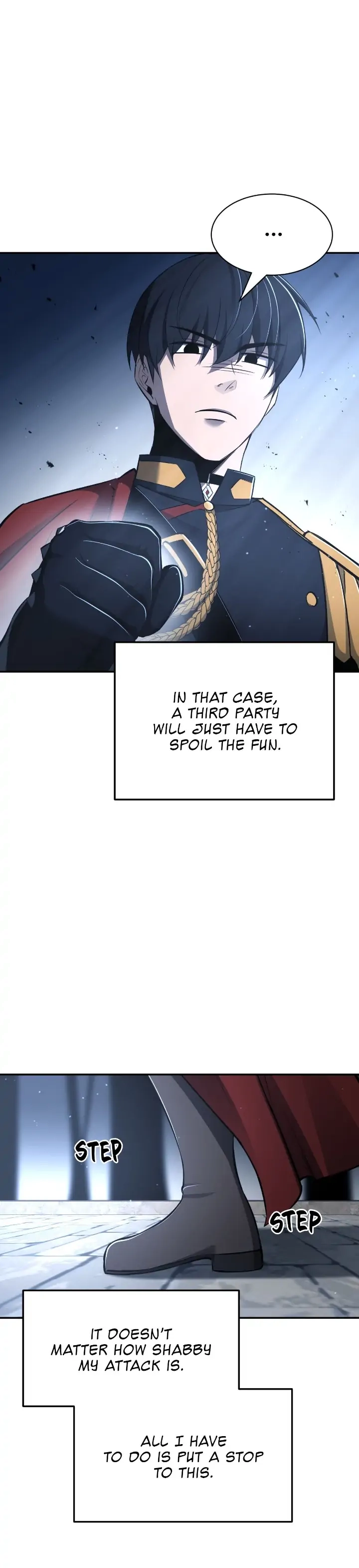 I Became the Tyrant of a Defense Game Chapter 35, page 46 of 52