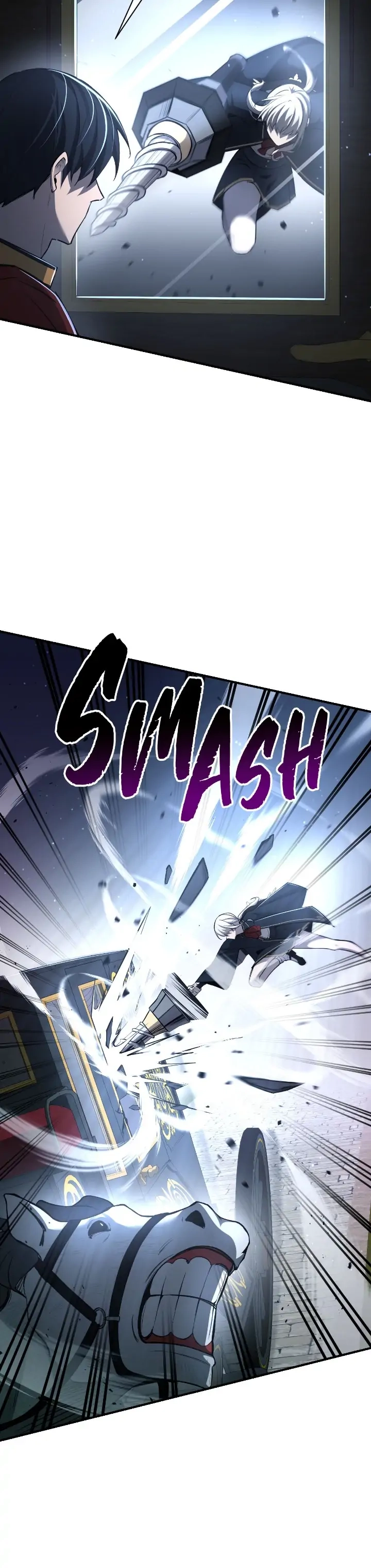 I Became the Tyrant of a Defense Game Chapter 35, page 6 of 52
