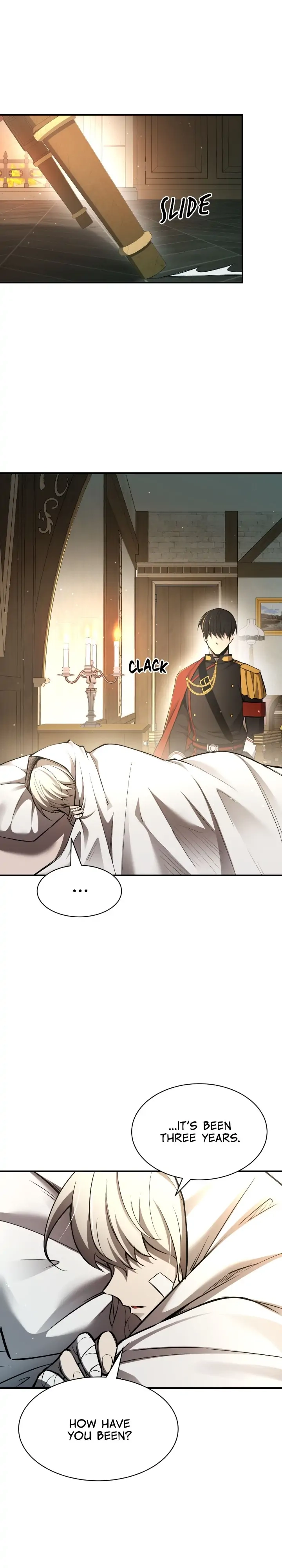 I Became the Tyrant of a Defense Game Chapter 36, page 13 of 47