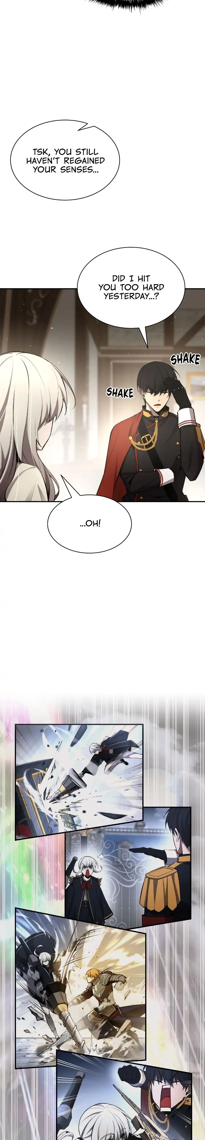 I Became the Tyrant of a Defense Game Chapter 36, page 17 of 47