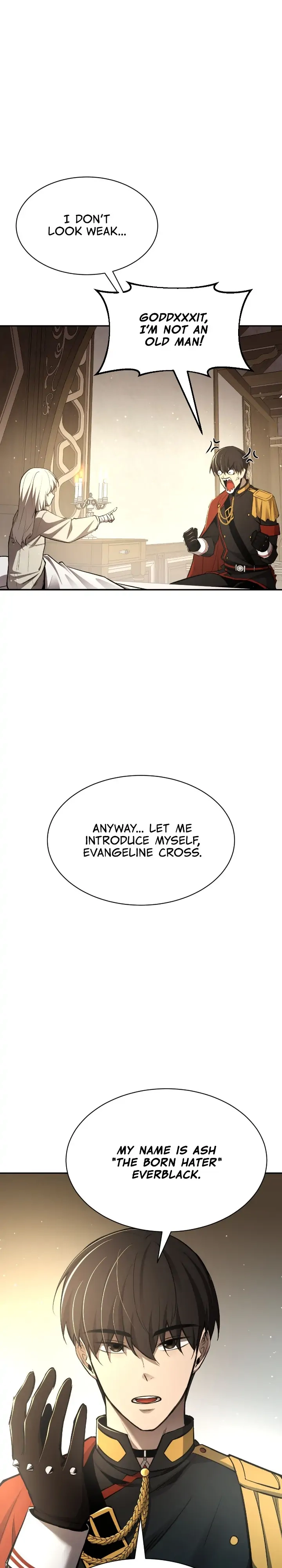 I Became the Tyrant of a Defense Game Chapter 36, page 20 of 47