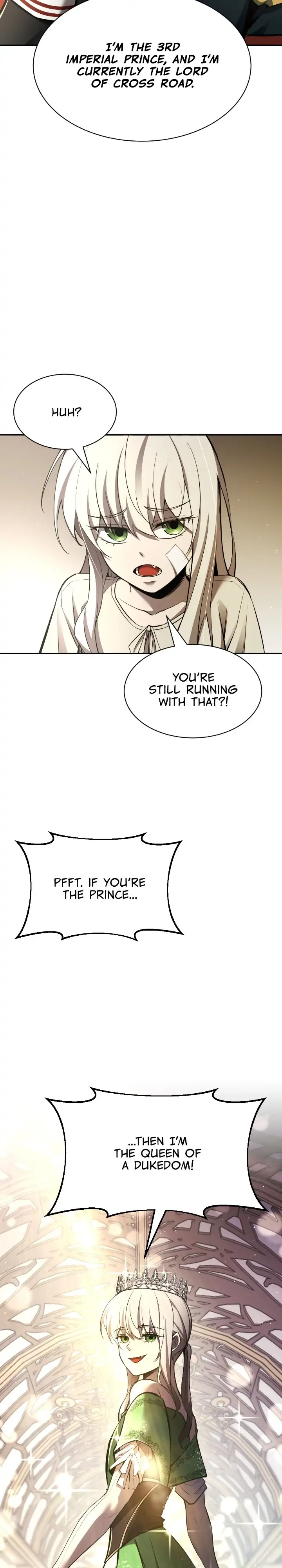 I Became the Tyrant of a Defense Game Chapter 36, page 21 of 47