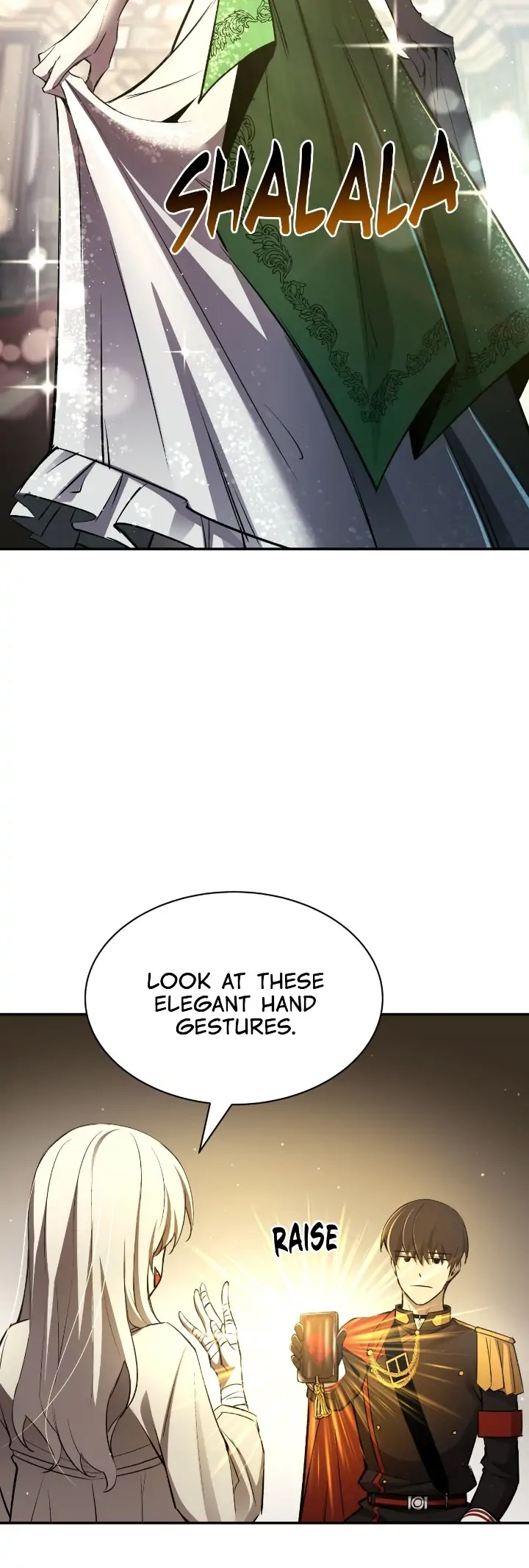 I Became the Tyrant of a Defense Game Chapter 36, page 22 of 47