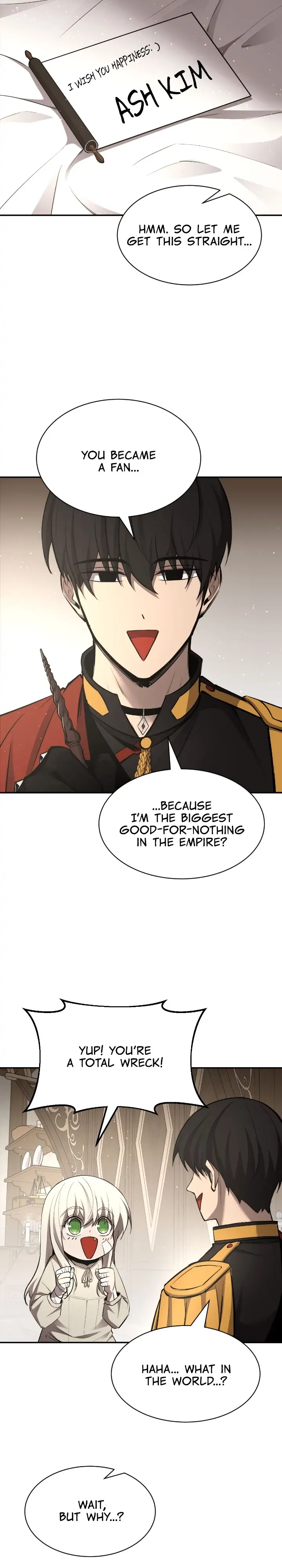 I Became the Tyrant of a Defense Game Chapter 36, page 25 of 47