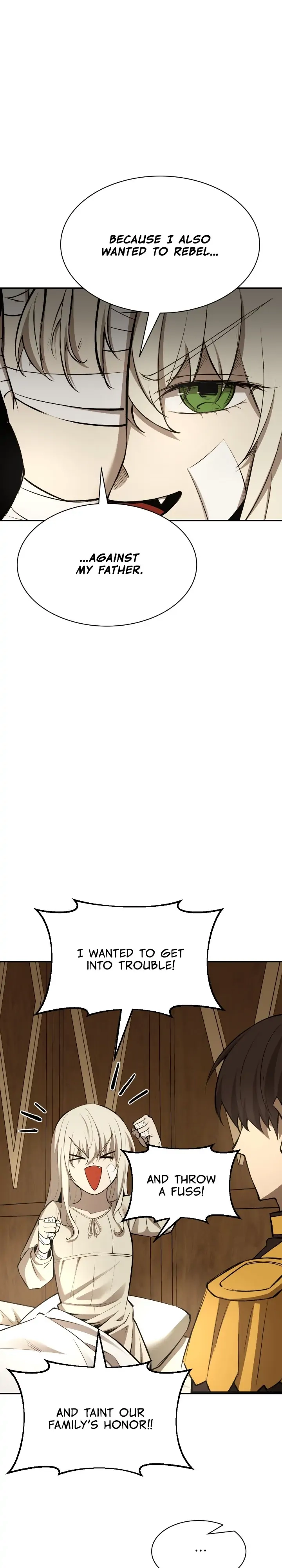 I Became the Tyrant of a Defense Game Chapter 36, page 26 of 47