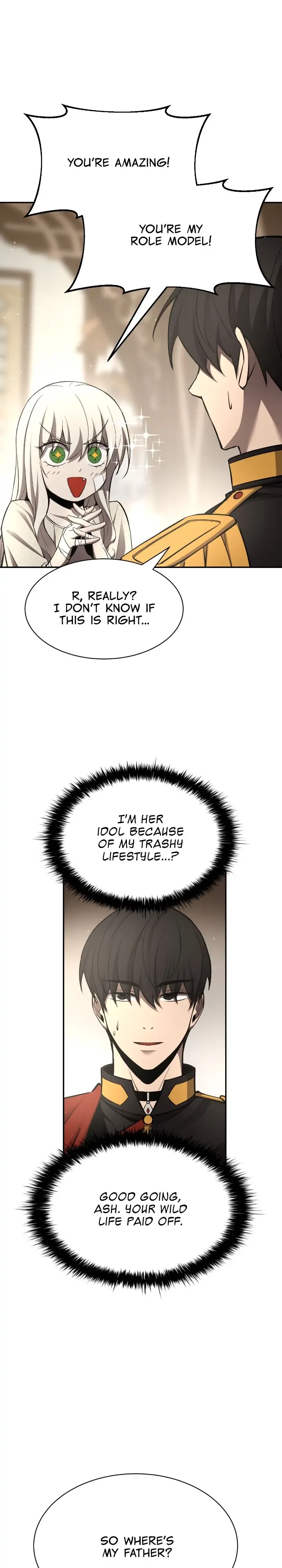 I Became the Tyrant of a Defense Game Chapter 36, page 31 of 47
