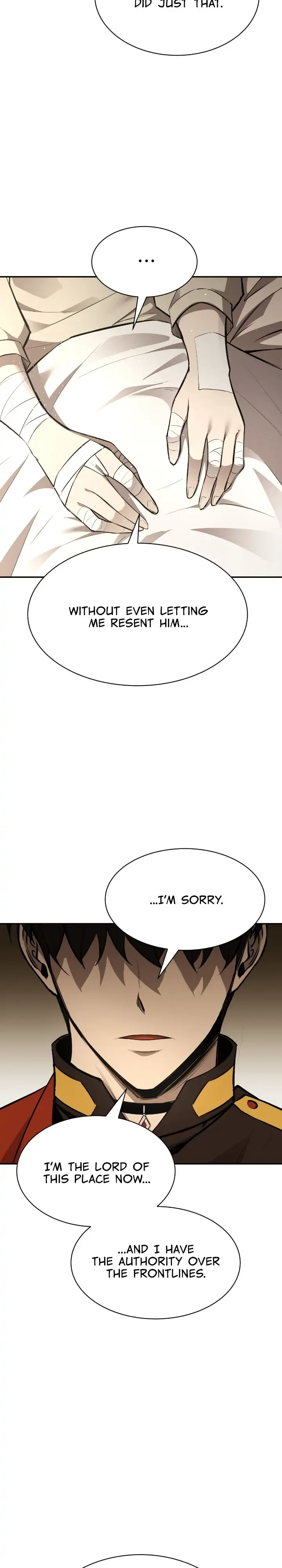I Became the Tyrant of a Defense Game Chapter 36, page 40 of 47