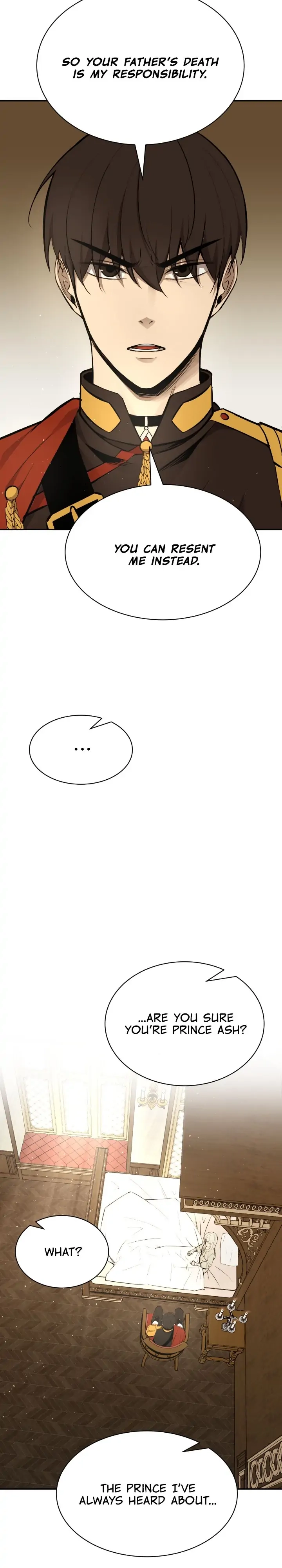 I Became the Tyrant of a Defense Game Chapter 36, page 41 of 47