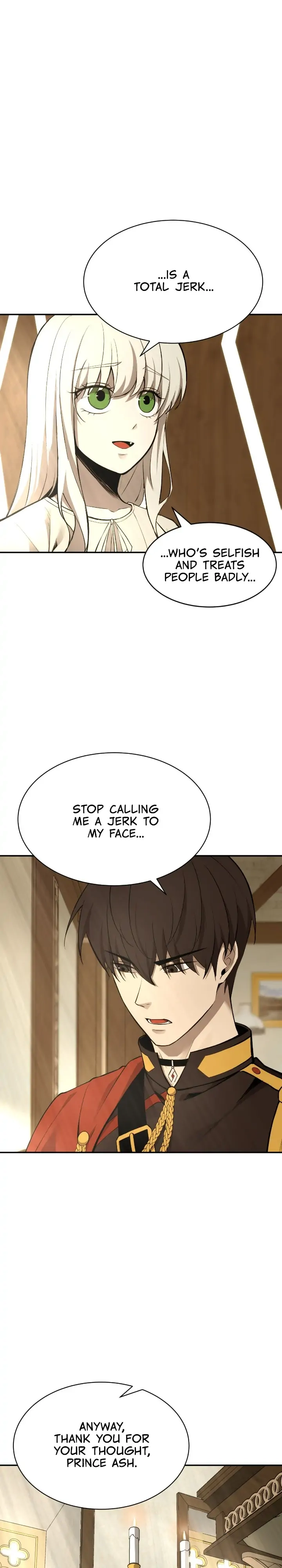 I Became the Tyrant of a Defense Game Chapter 36, page 42 of 47