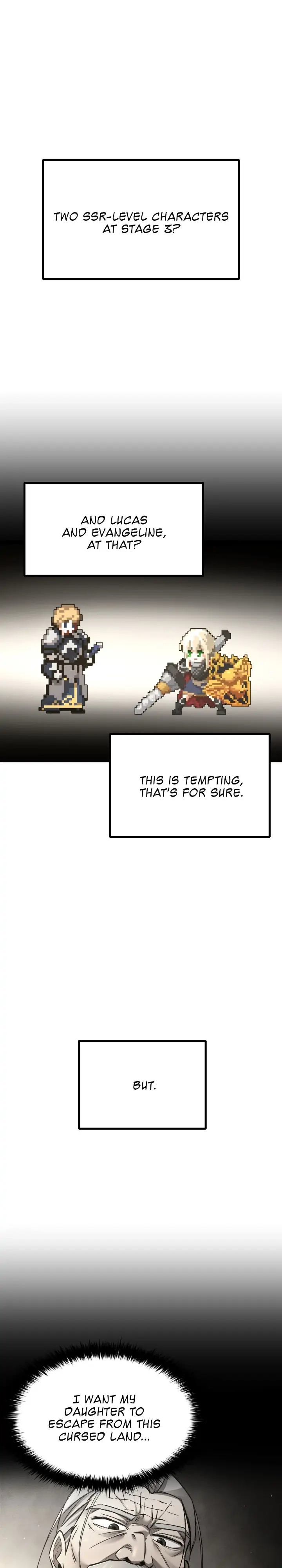I Became the Tyrant of a Defense Game Chapter 37, page 10 of 49