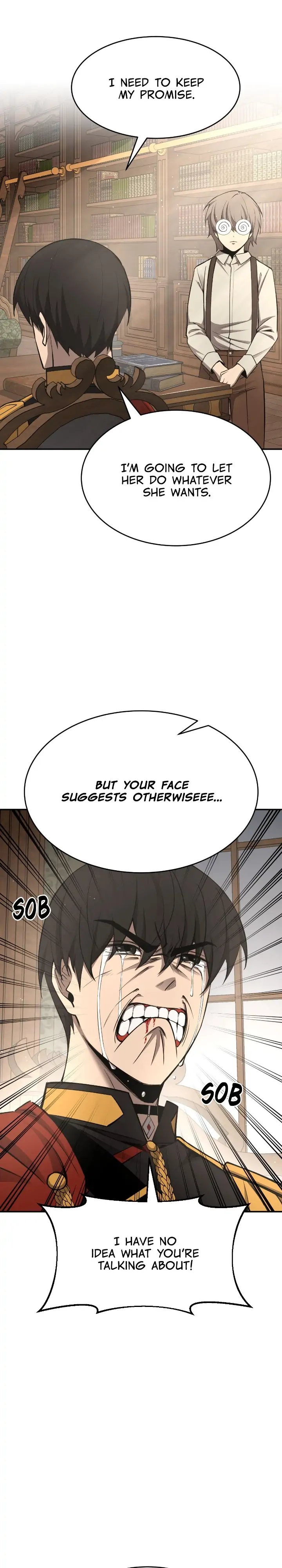 I Became the Tyrant of a Defense Game Chapter 37, page 14 of 49