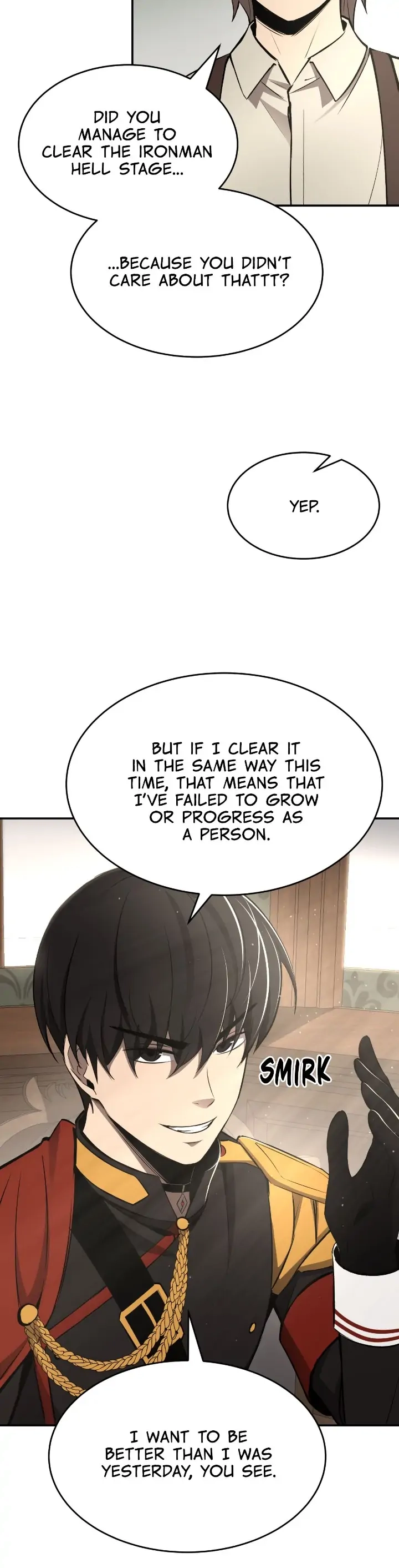 I Became the Tyrant of a Defense Game Chapter 37, page 16 of 49