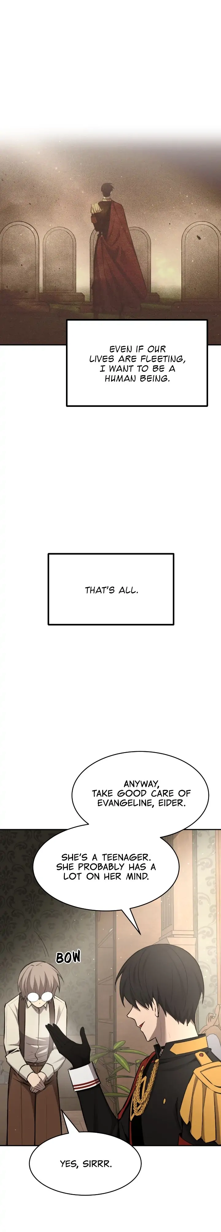 I Became the Tyrant of a Defense Game Chapter 37, page 18 of 49
