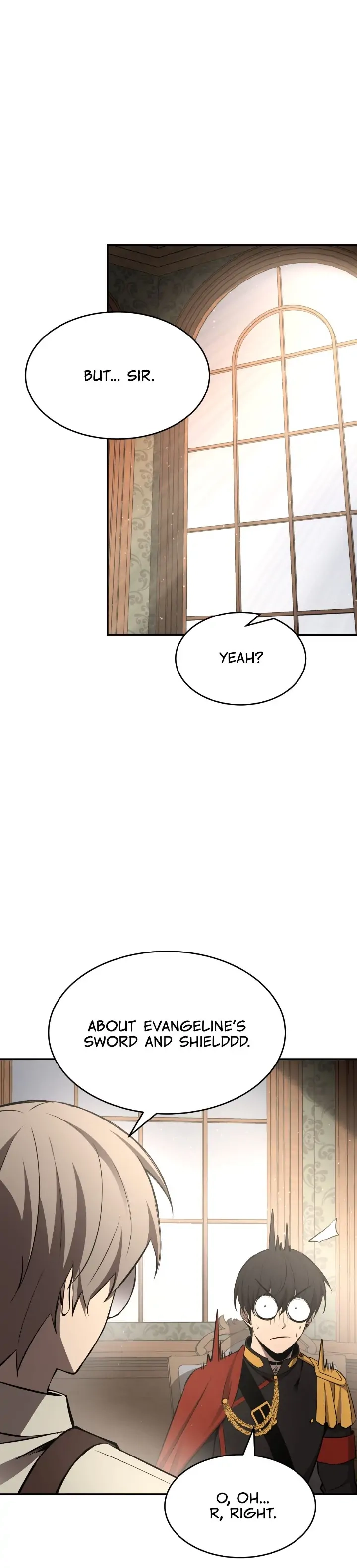 I Became the Tyrant of a Defense Game Chapter 37, page 19 of 49