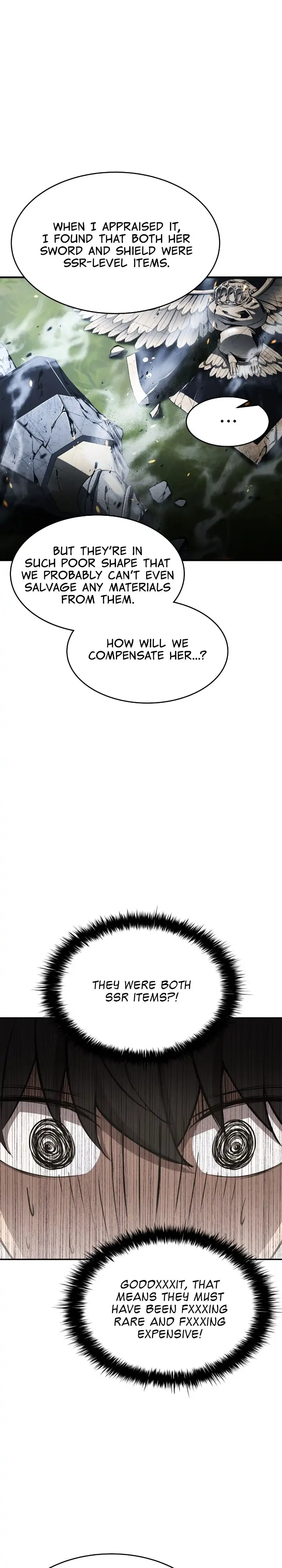 I Became the Tyrant of a Defense Game Chapter 37, page 20 of 49