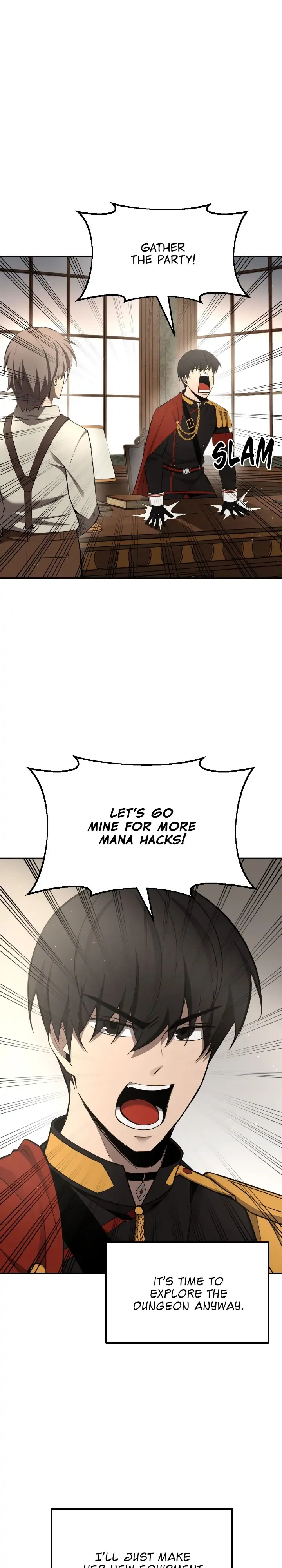 I Became the Tyrant of a Defense Game Chapter 37, page 23 of 49
