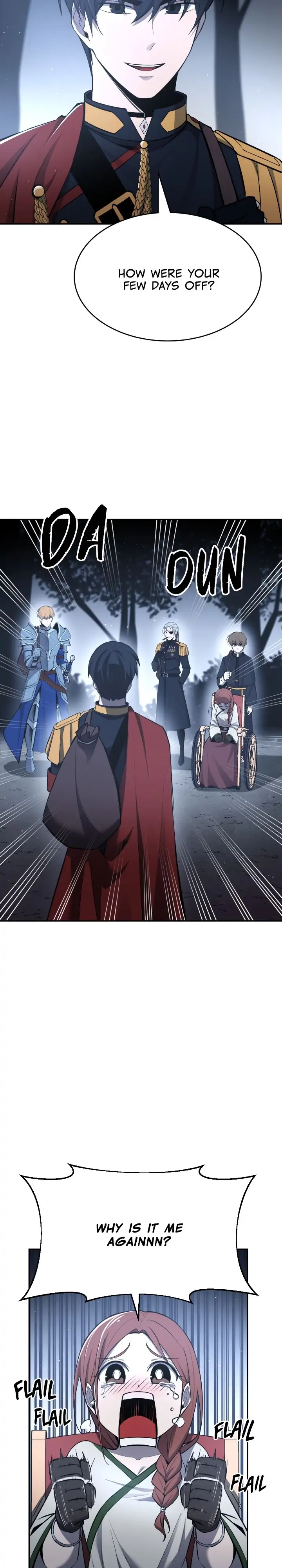 I Became the Tyrant of a Defense Game Chapter 37, page 25 of 49