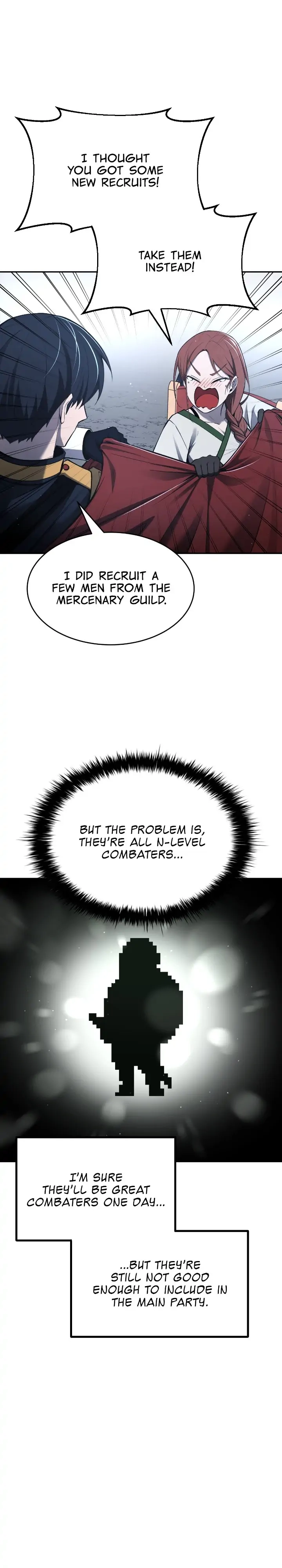 I Became the Tyrant of a Defense Game Chapter 37, page 27 of 49