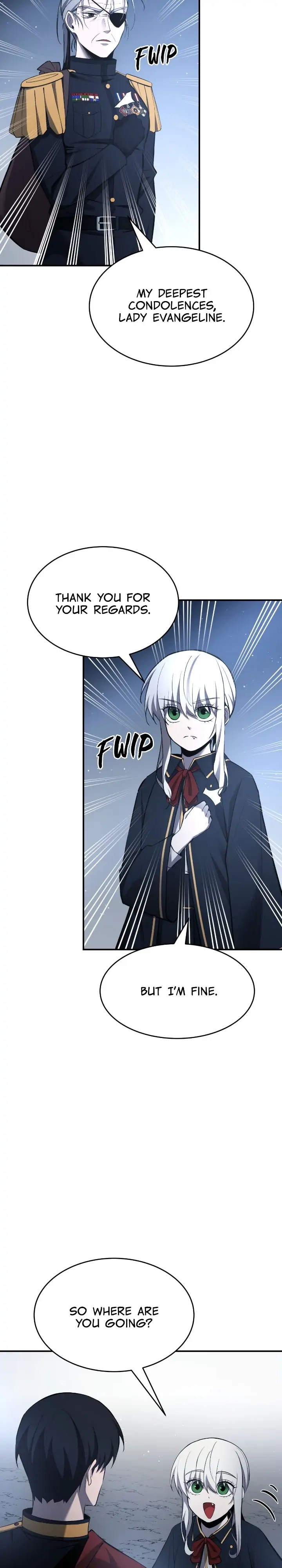 I Became the Tyrant of a Defense Game Chapter 37, page 31 of 49