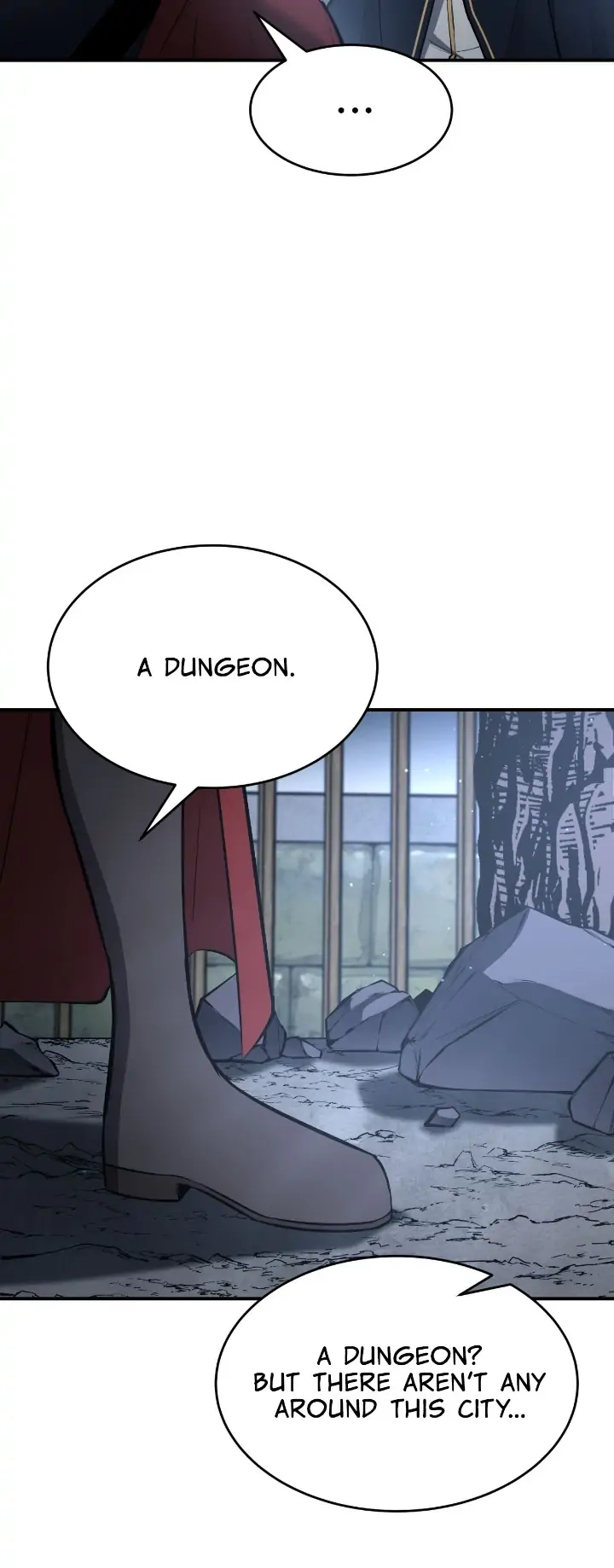 I Became the Tyrant of a Defense Game Chapter 37, page 32 of 49