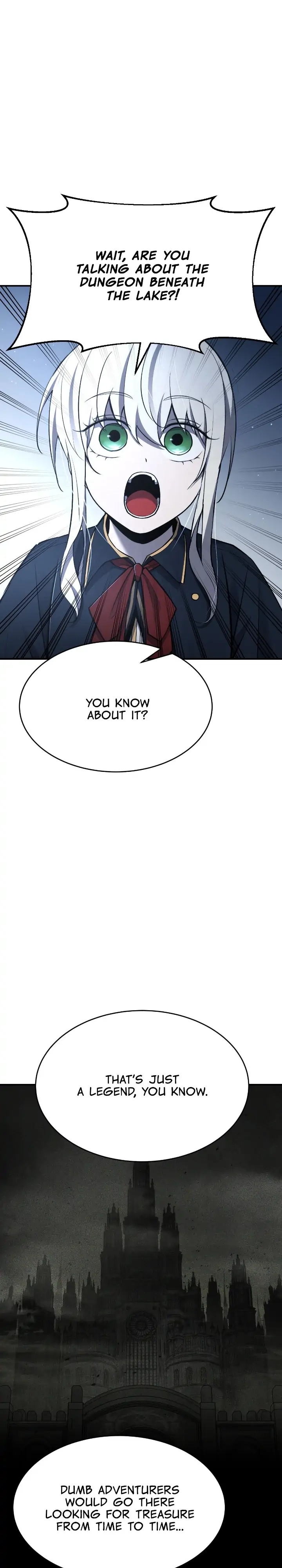 I Became the Tyrant of a Defense Game Chapter 37, page 33 of 49