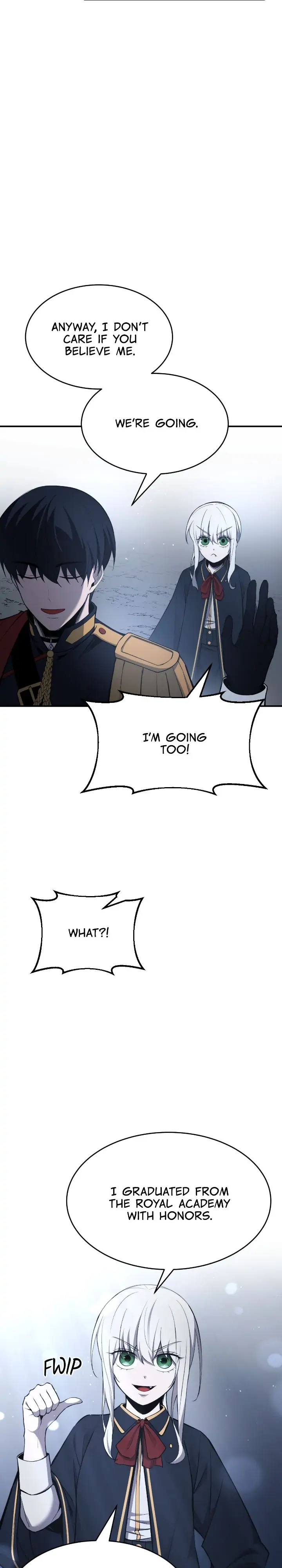 I Became the Tyrant of a Defense Game Chapter 37, page 37 of 49