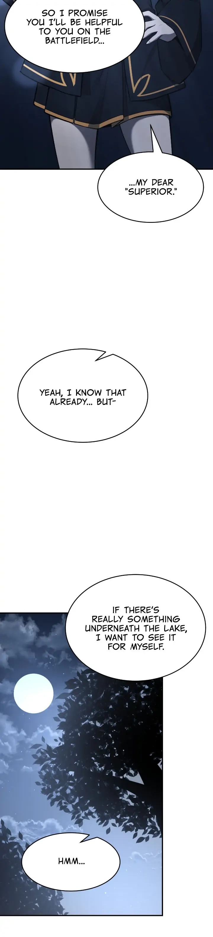 I Became the Tyrant of a Defense Game Chapter 37, page 38 of 49