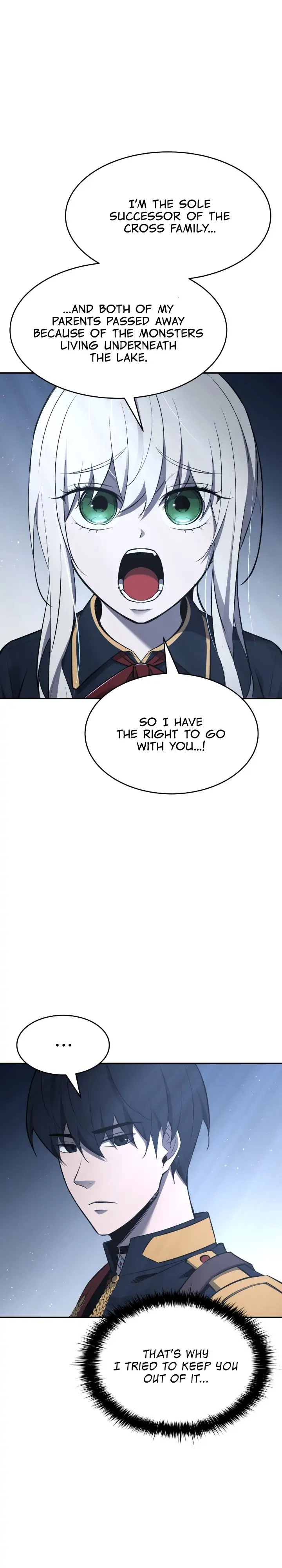 I Became the Tyrant of a Defense Game Chapter 37, page 39 of 49
