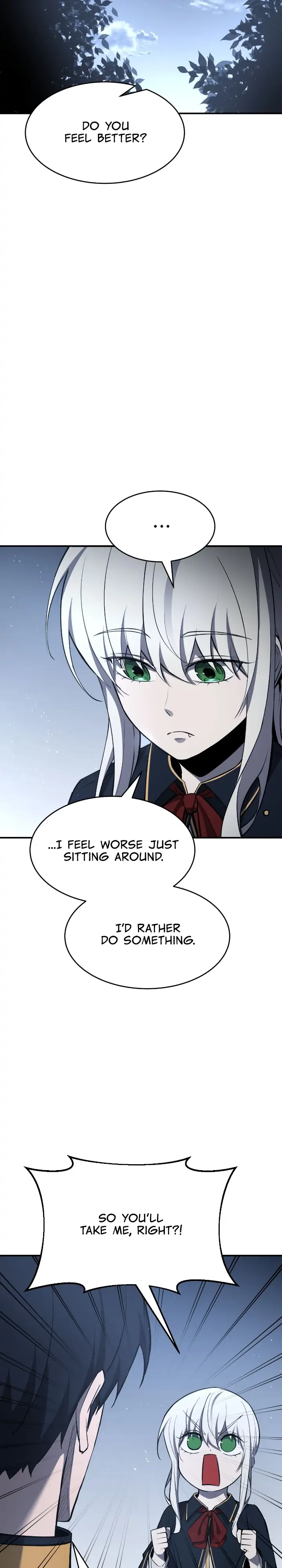 I Became the Tyrant of a Defense Game Chapter 37, page 41 of 49
