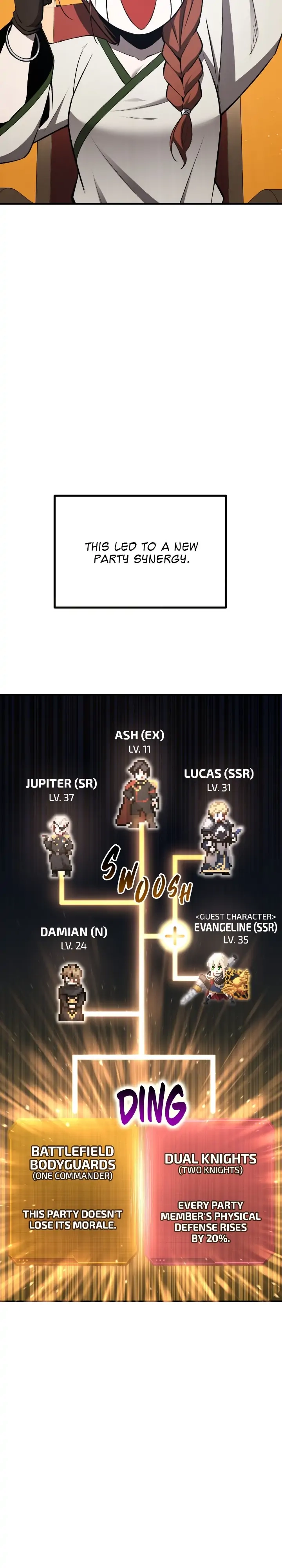 I Became the Tyrant of a Defense Game Chapter 37, page 44 of 49