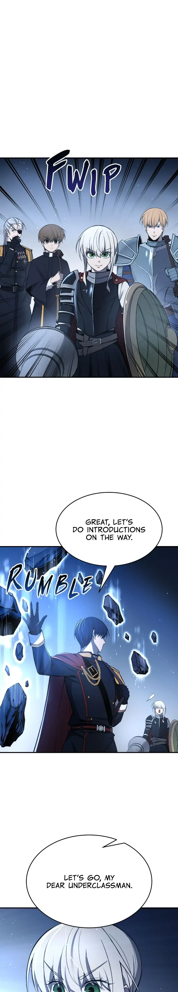 I Became the Tyrant of a Defense Game Chapter 37, page 46 of 49