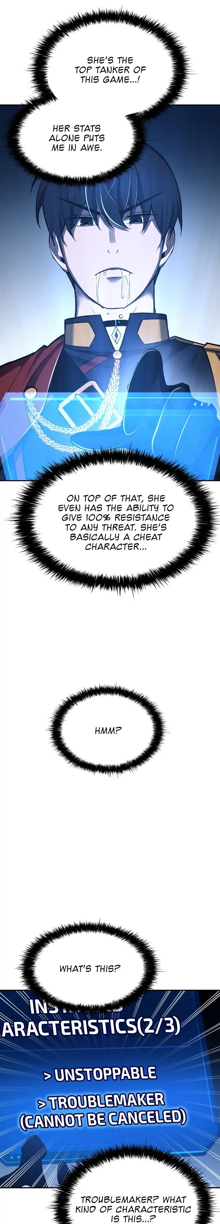 I Became the Tyrant of a Defense Game Chapter 37, page 5 of 49