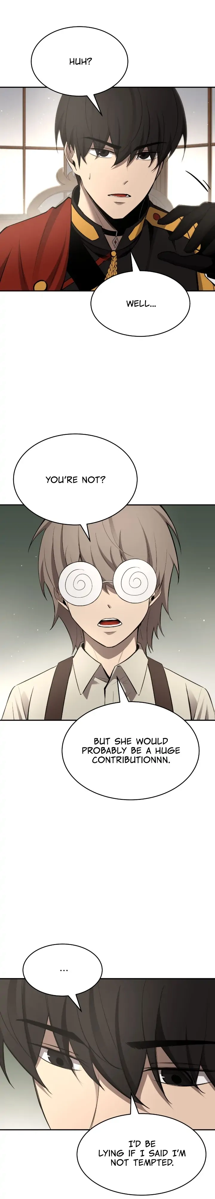 I Became the Tyrant of a Defense Game Chapter 37, page 9 of 49