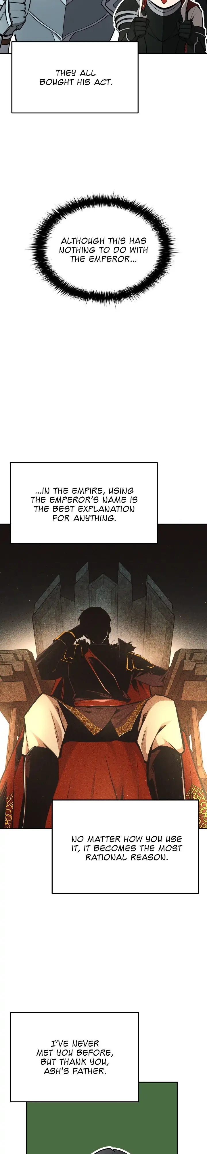I Became the Tyrant of a Defense Game Chapter 38, page 11 of 48