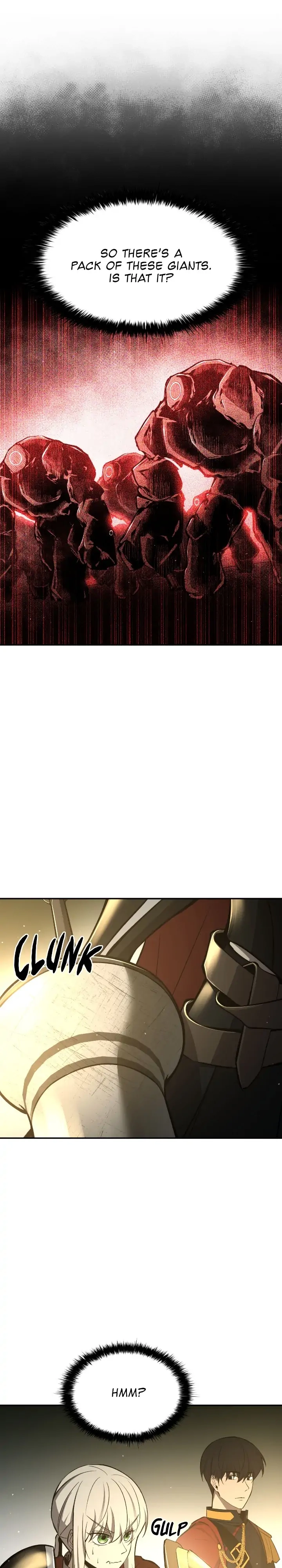 I Became the Tyrant of a Defense Game Chapter 38, page 19 of 48